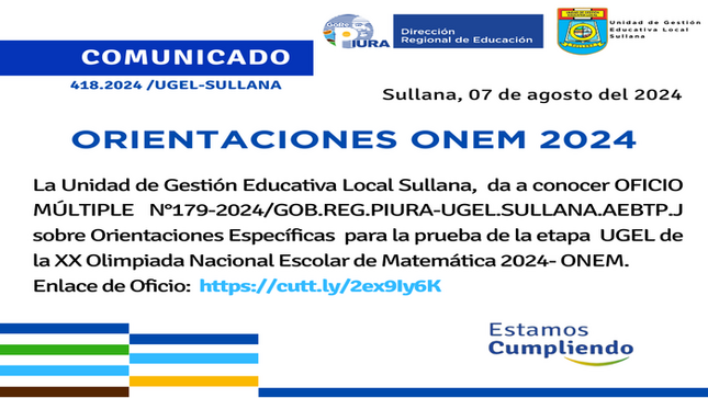 Comunicado418-2024