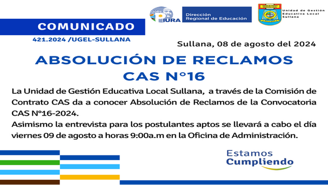 Comunicado421-2024