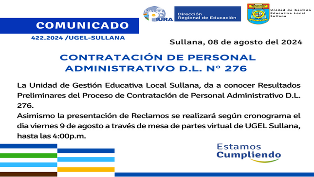 Comunicado422-2024 