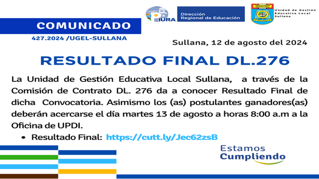 Comunicado427-2024