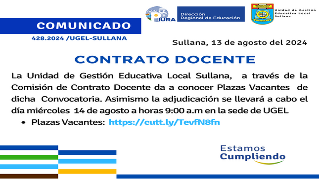 Comunicado428-2024 