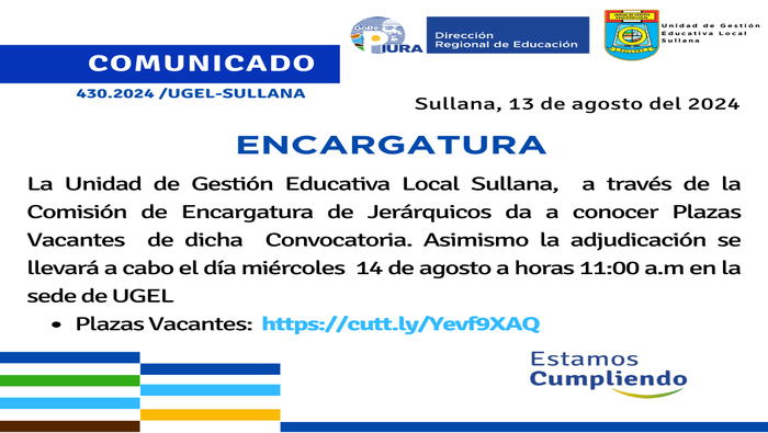 Comunicado430-2024