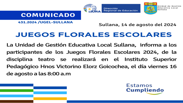 Comunicado431-2024