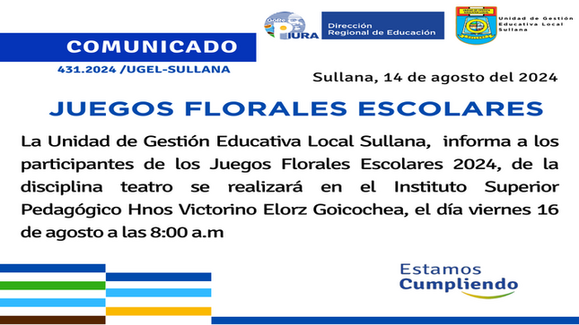 Comunicado431-2024