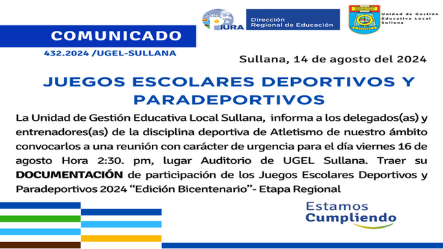 Comunicado432-2024