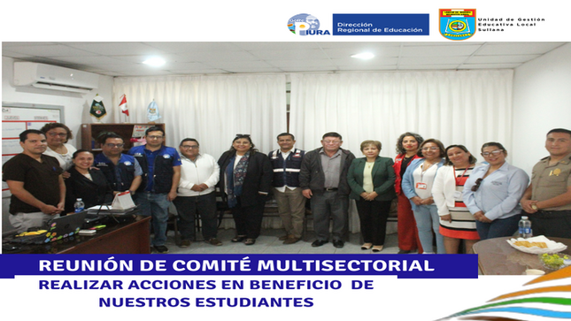 Comité Multisectorial