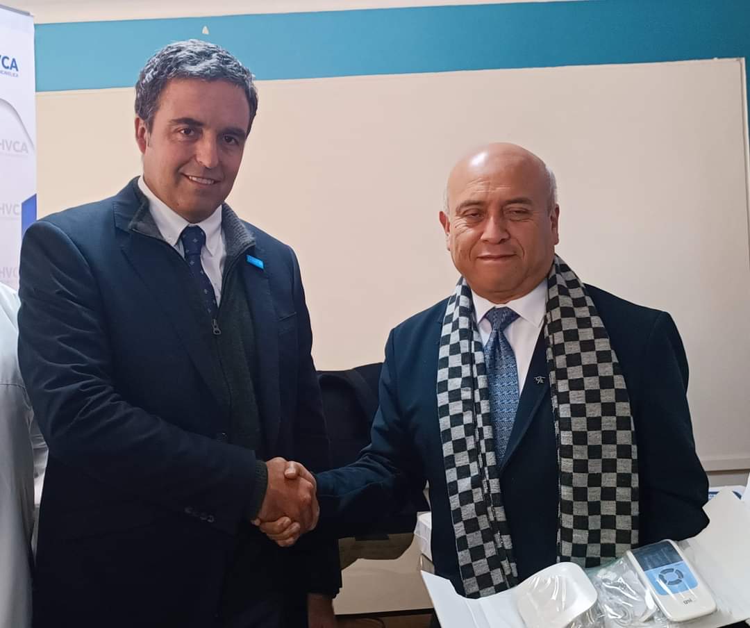Alianza DIRESA con UNICEF