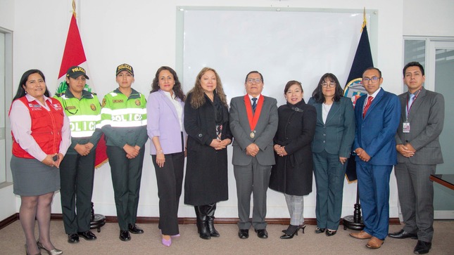 Equipo de implementación del SNEJ evalúa actividades desarrolladas