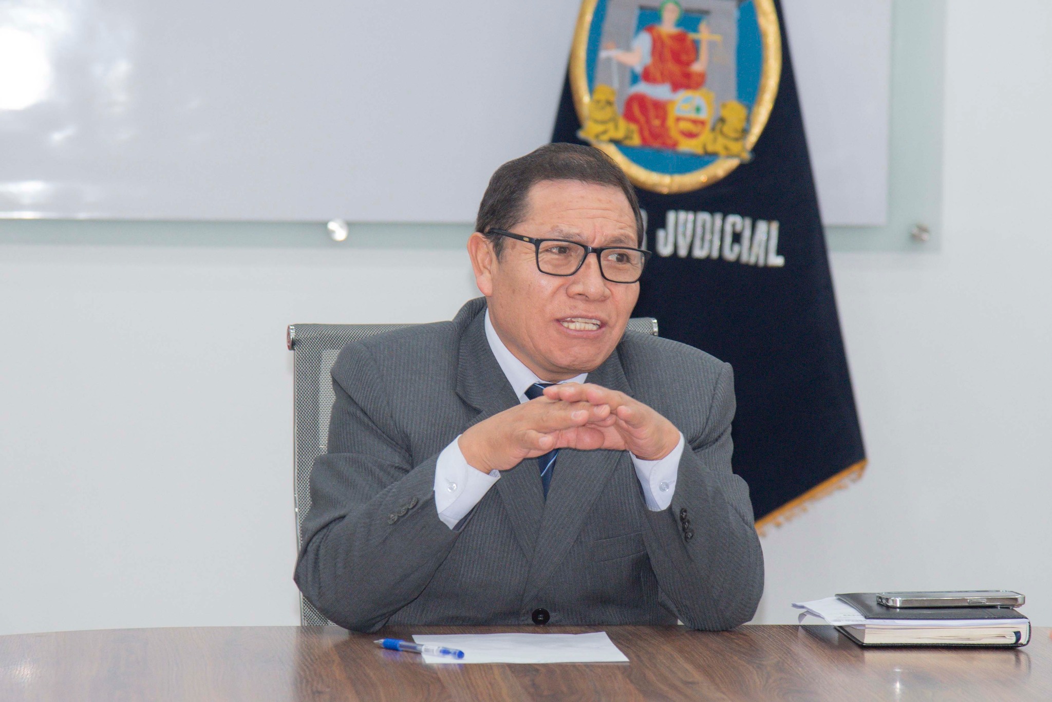 Equipo de implementación del SNEJ evalúa actividades desarrolladas