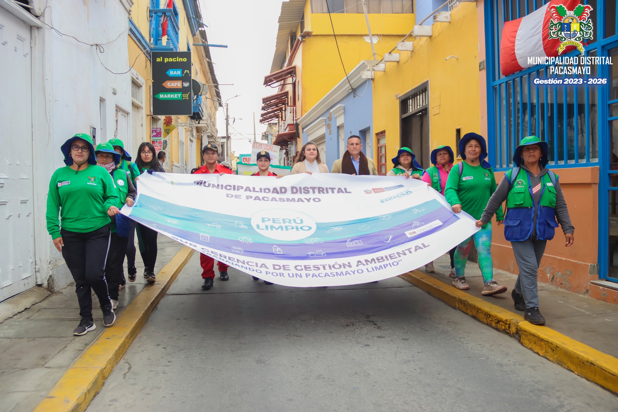 marcha por el medio ambiente 1