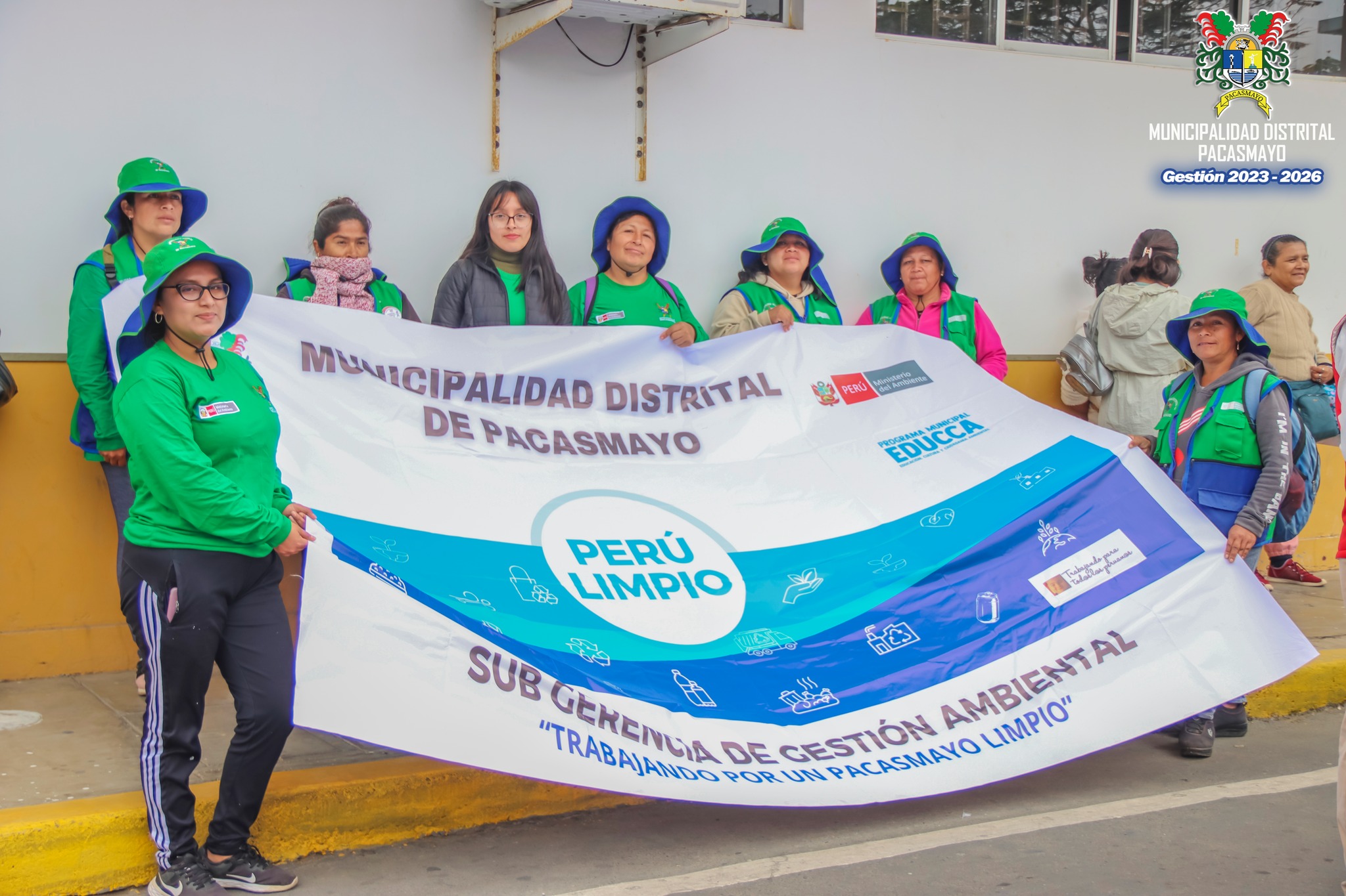 marcha por el medio ambiente 2