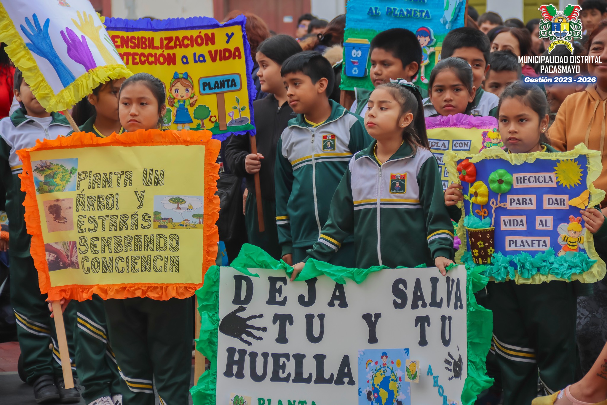 marcha por el medio ambiente 3