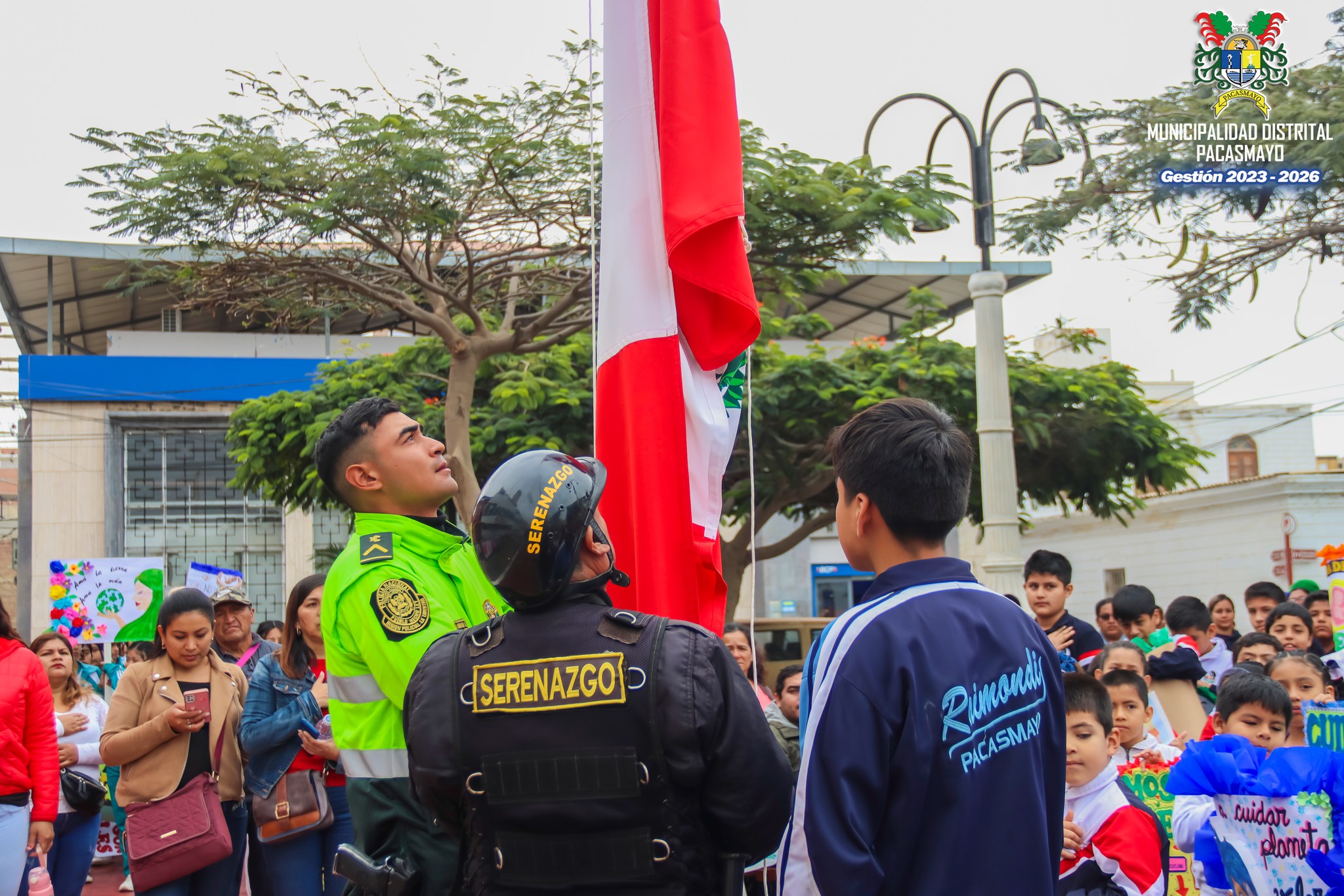 marcha por el medio ambiente 4