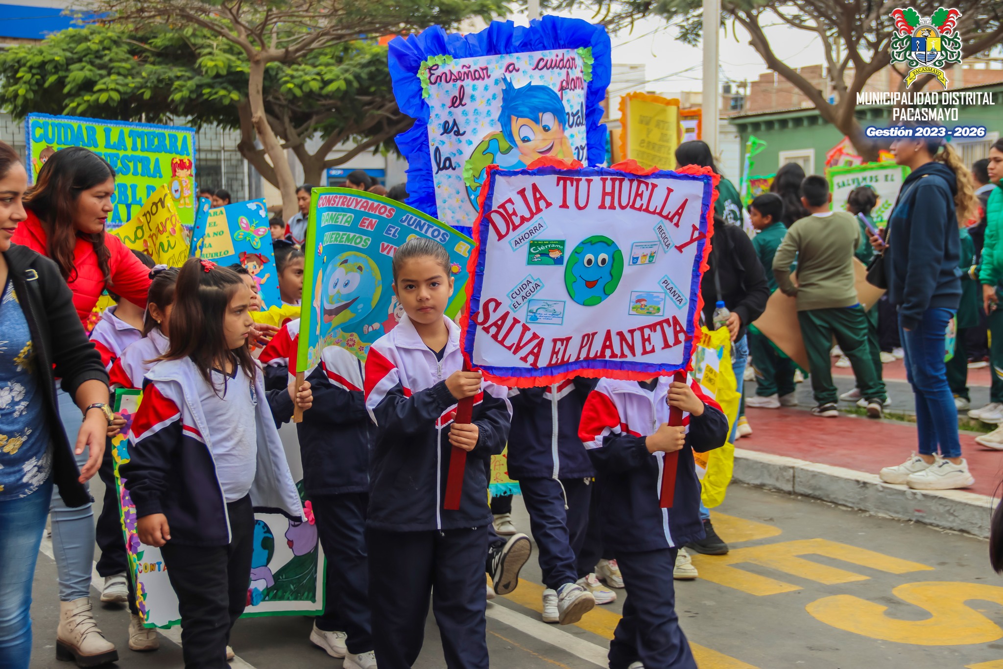 marcha por el medio ambiente 5