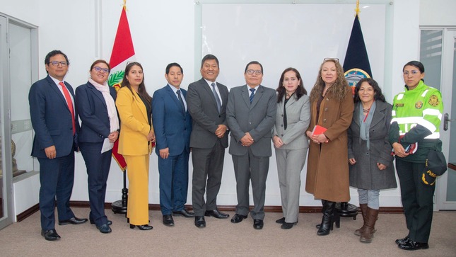 Importantes acuerdos en reunión interinstitucional