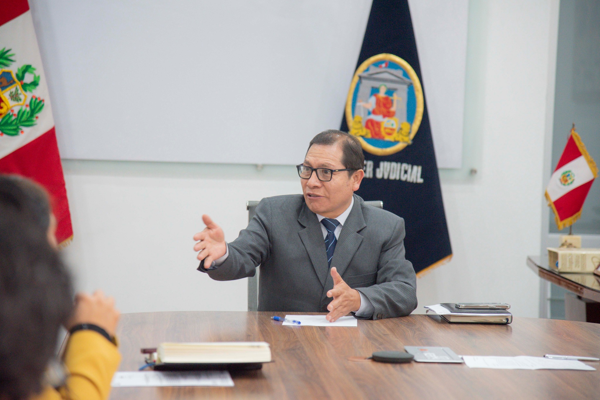 Importantes acuerdos en reunión interinstitucional