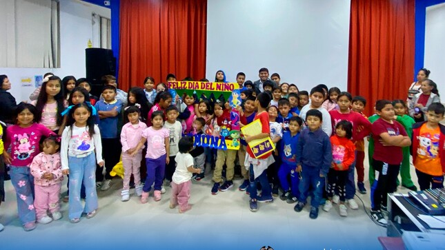 dia del niño