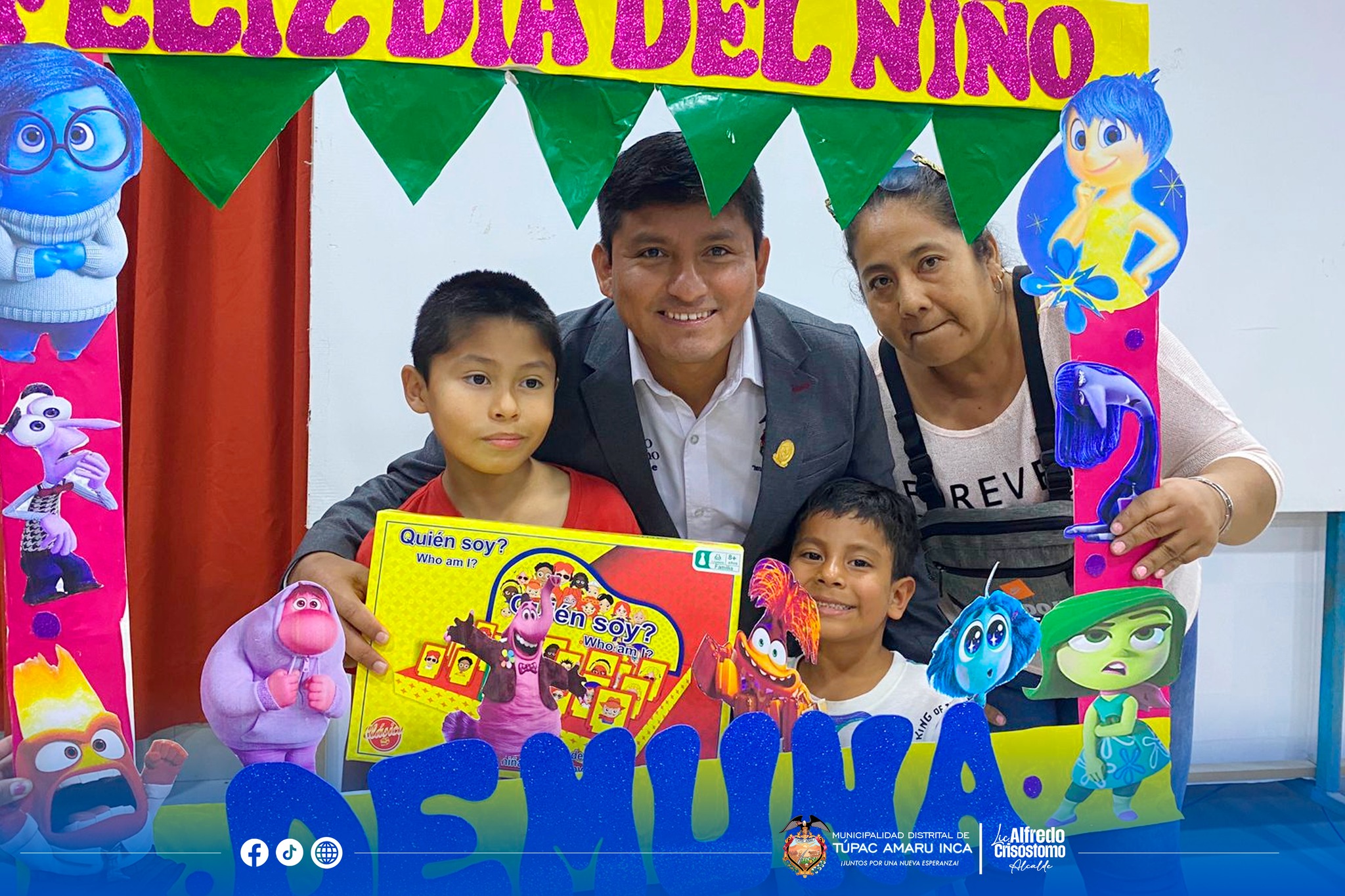 dia del niño