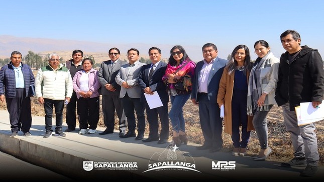 Alumnos de la I.E. 30024 VIRGEN DE FÁTIMA contaran con nueva infraestructura con una inversión de 21 millones