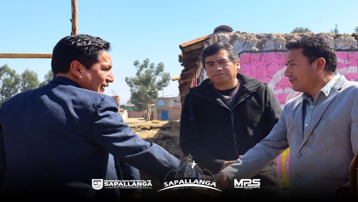 Alumnos de la I.E. 30024 VIRGEN DE FÁTIMA contaran con nueva infraestructura con una inversión de 21 millones