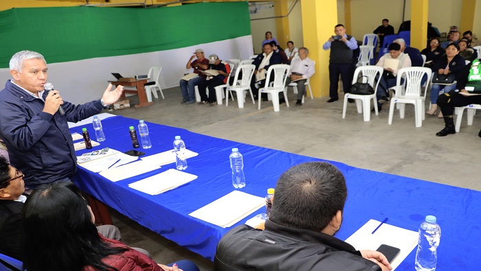 Plan de Desarrollo Local Concertado 2025 - 2040