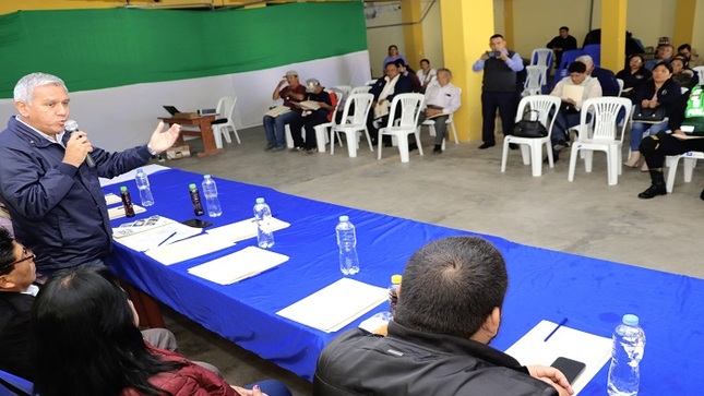  Plan de Desarrollo Local Concertado 2025 - 2040