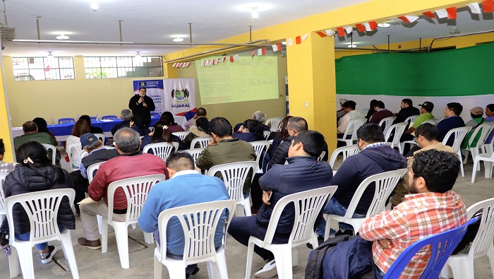 Plan de Desarrollo Local Concertado 2025 - 2040