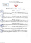 Vista preliminar de documento RD N 0616