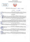 Vista preliminar de documento RD N 0618