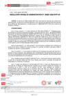 Vista preliminar de documento Resolución de Oficina de Administración N° 000201-2024-OA
