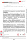 Vista preliminar de documento Resolución de Oficina de Administración N° 000202-2024-OA