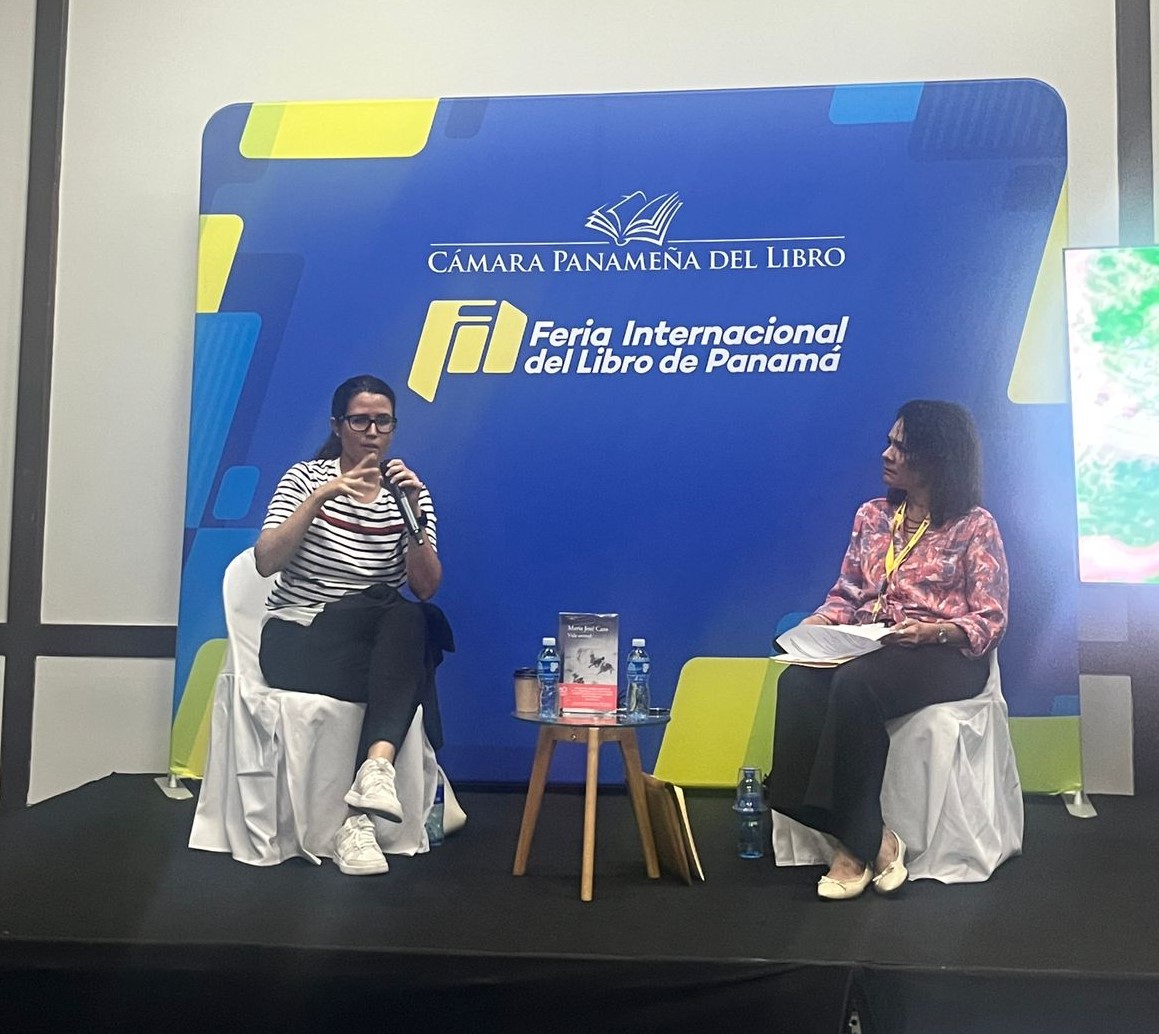 Entrevista a escritora peruana, María José Caro de su Libro “Vida Animal”