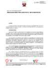Vista preliminar de documento RESOLUCION DIRECTORAL EJECUTIVA-000115-2024-PEL