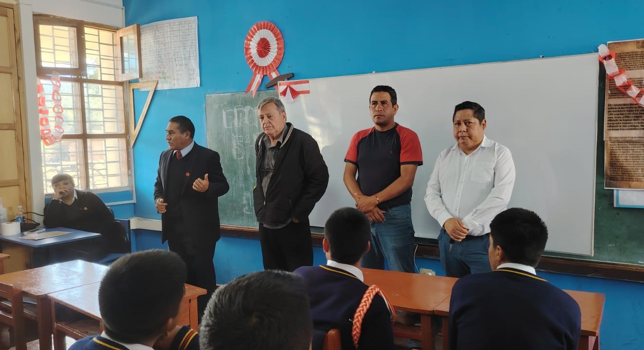 Ha logrado un acuerdo beneficioso para nuestra juventud