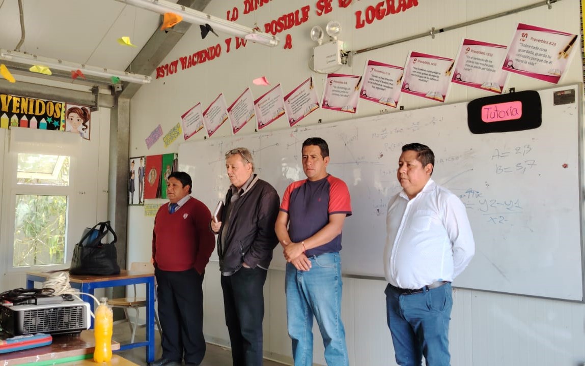 Ha logrado un acuerdo beneficioso para nuestra juventud
