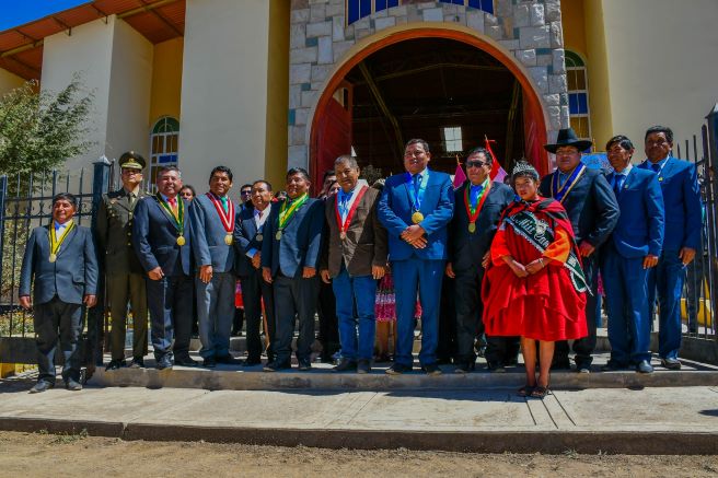Nota de Prensa