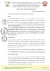 Vista preliminar de documento RESOLUCION DE GERENCIA Nº059-2024-MDC-GM