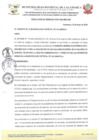 Vista preliminar de documento RESOLUCION DE GERENCIA Nº057-2024-MDC-GM