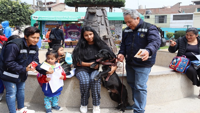 13 Perritos encontraron hogar en primera campa帽a de adopci贸n "Adoptapet"