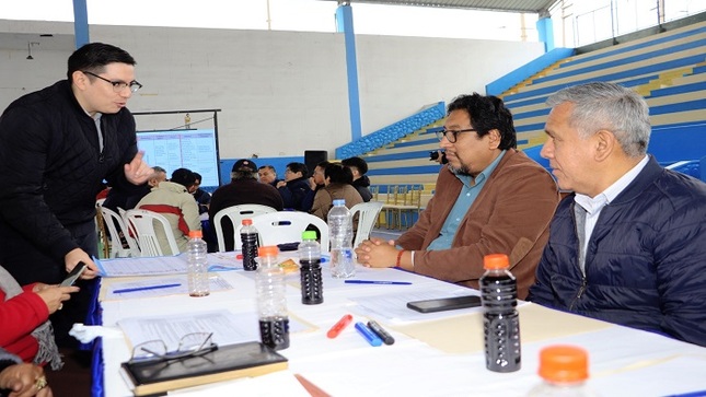 Plan de Desarrollo Local Concertado 2025 - 2040