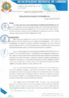 Vista preliminar de documento RESOLUCIÓN DE ALCALDÍA N°174-6-2024-MDL-ALC