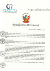 Vista preliminar de documento RD N° 167 -05-2018-HCLLH-SA