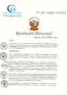 Vista preliminar de documento RD N° 168-05-2018-HCLLH-SA