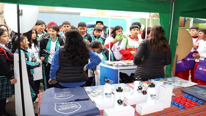 Municipalidad provincial de Huaral realiza con éxito el II Expoeduca