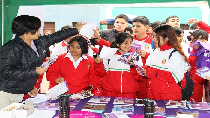 Municipalidad provincial de Huaral realiza con éxito el II Expoeduca