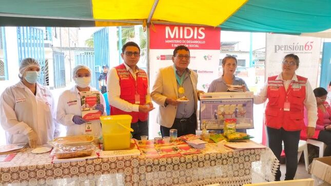 Feria de servicios