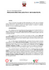 Vista preliminar de documento RESOLUCION DIRECTORAL EJECUTIVA-000116-2024-PEL