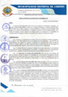 Vista preliminar de documento RESOLUCIÓN DE ALCALDÍA N°84-3-2024-MDL-ALC