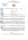 Vista preliminar de documento RD N 0637