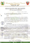 Vista preliminar de documento RESOLUCION DE ALCALDIA N° 0011-2024-A-MDC-Q-C